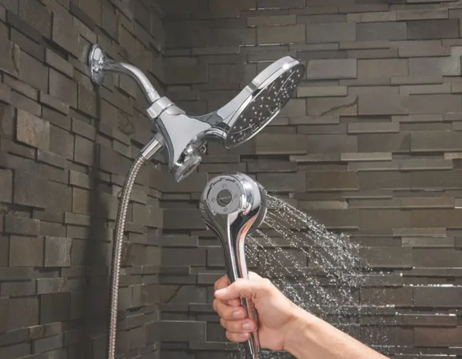 A Tutorial on How to Remove Water Restrictor From Shower Head